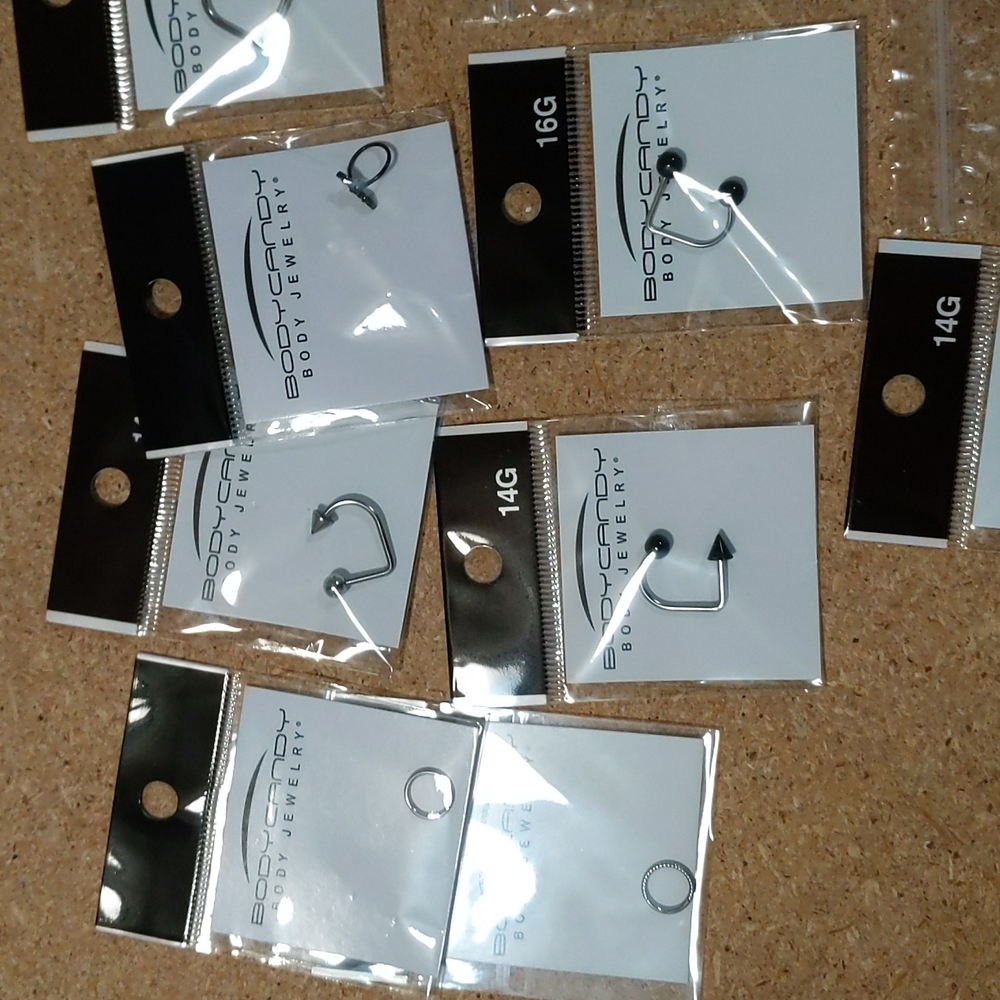 Piecing jewelry